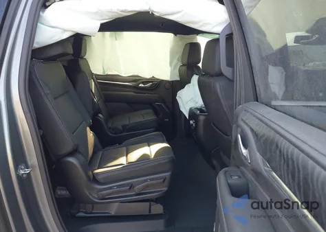 2022 GMC Yukon Xl 2Wd Denali из США, поврежденный, VIN 1GKS1JKL2NR335108